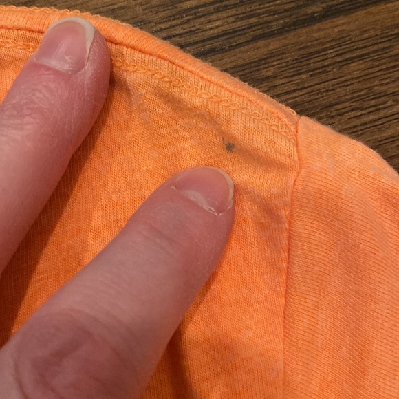 Gymboree size 6 boys set shorts and plaid shorts orange tropical crab shark - Picture 9 of 11